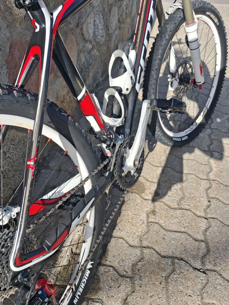 Käytetty Scott Scale 930 2020 2020 Mountainbike — kuva 3 / 7