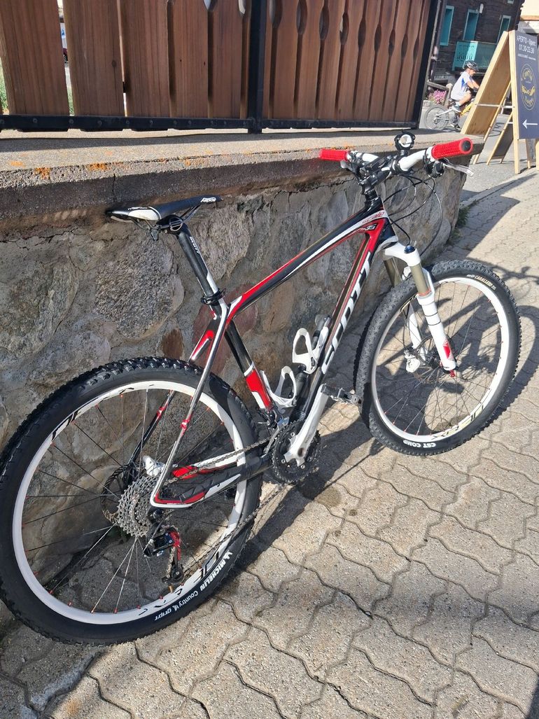 Käytetty Scott Scale 930 2020 2020 Mountainbike — kuva 2 / 7