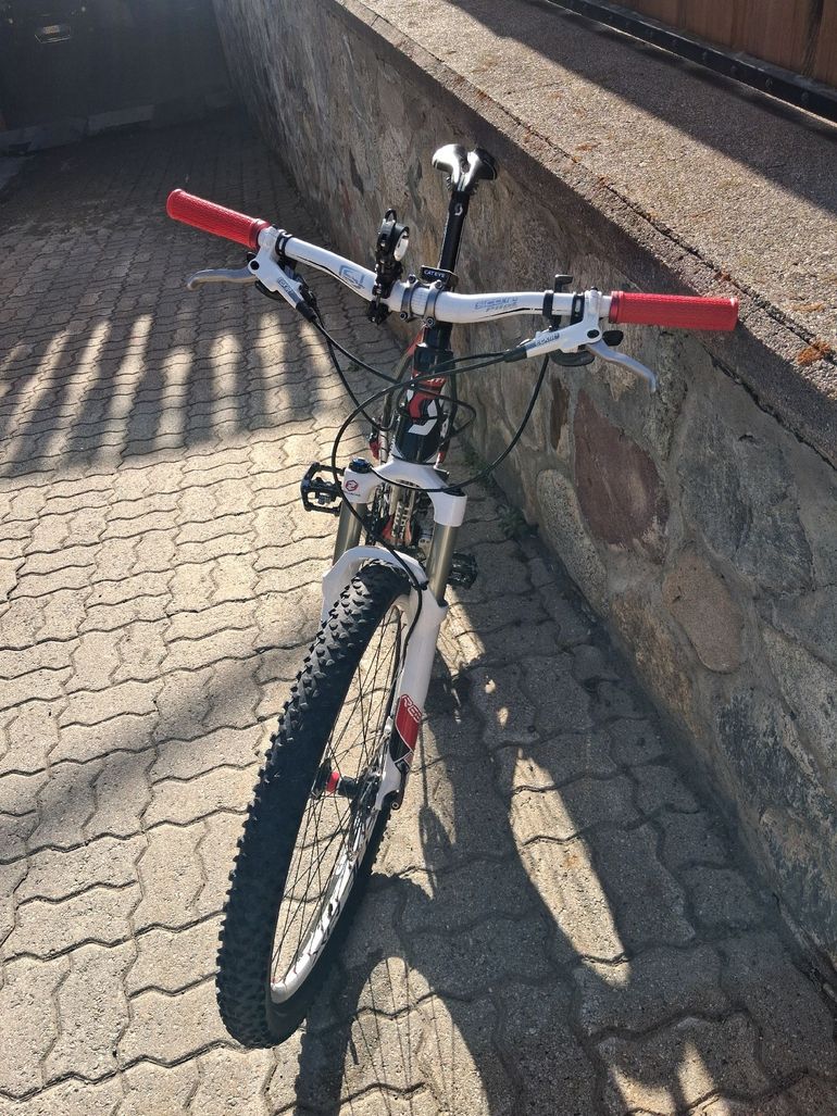 Käytetty Scott Scale 930 2020 2020 Mountainbike — kuva 6 / 7