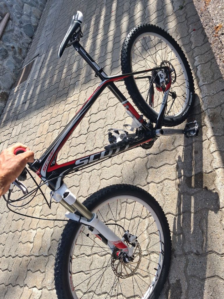 Käytetty Scott Scale 930 2020 2020 Mountainbike — kuva 5 / 7