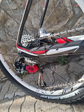 Käytetty Scott Scale 930 2020 2020 Mountainbike — kuva 4 / 7