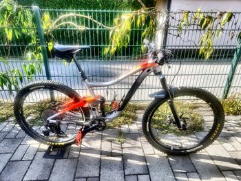 Gebrauchtes Giant 1 2017 MTB
