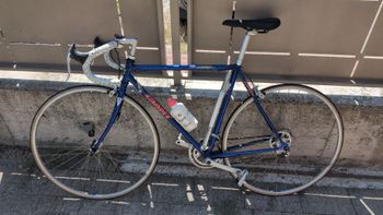 Giant Custom Shimano Exage 1990 Road & Gravel usato, Blu — immagine 2 di 8