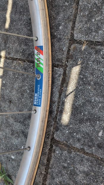 Giant Custom Shimano Exage 1990 Road & Gravel usato, Blu — immagine 8 di 8