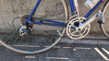 Gebrauchtes Giant Road bike vintage 1990 Road & Gravel, Blau — Bild 3 von 8