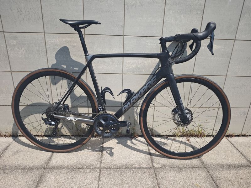 Gebrauchtes Parkpre Custom Shimano Ultegra 2021 Road & Gravel
