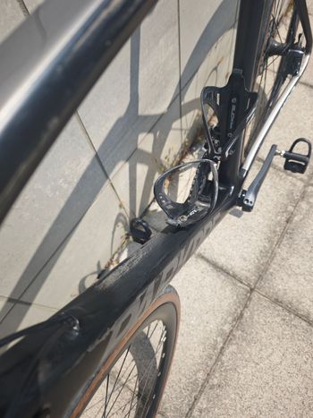 Gebrauchtes Parkpre Custom Shimano Ultegra 2021 Road & Gravel, Hellgrau — Bild 7 von 7