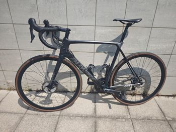 Gebrauchtes Parkpre Custom Shimano Ultegra 2021 Road & Gravel, Hellgrau — Bild 2 von 7