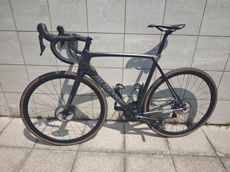 Gebrauchtes Parkpre Custom Shimano Ultegra 2021 Road & Gravel, Hellgrau — Bild 2 von 7