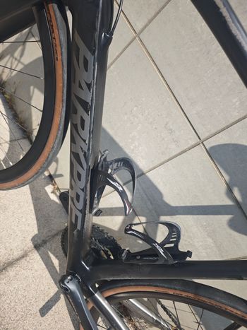 Gebrauchtes Parkpre Custom Shimano Ultegra 2021 Road & Gravel, Hellgrau — Bild 5 von 7
