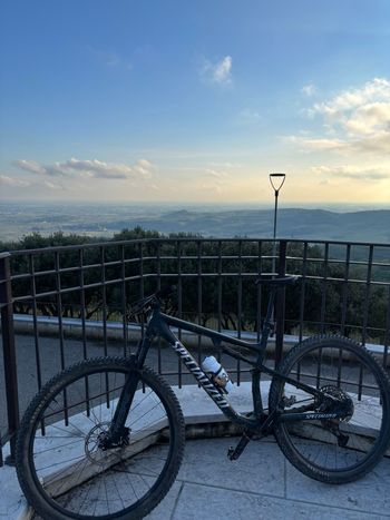 Used Specialized Epic SRAM GX 2021 Mountainbike, Black — image 2 of 3