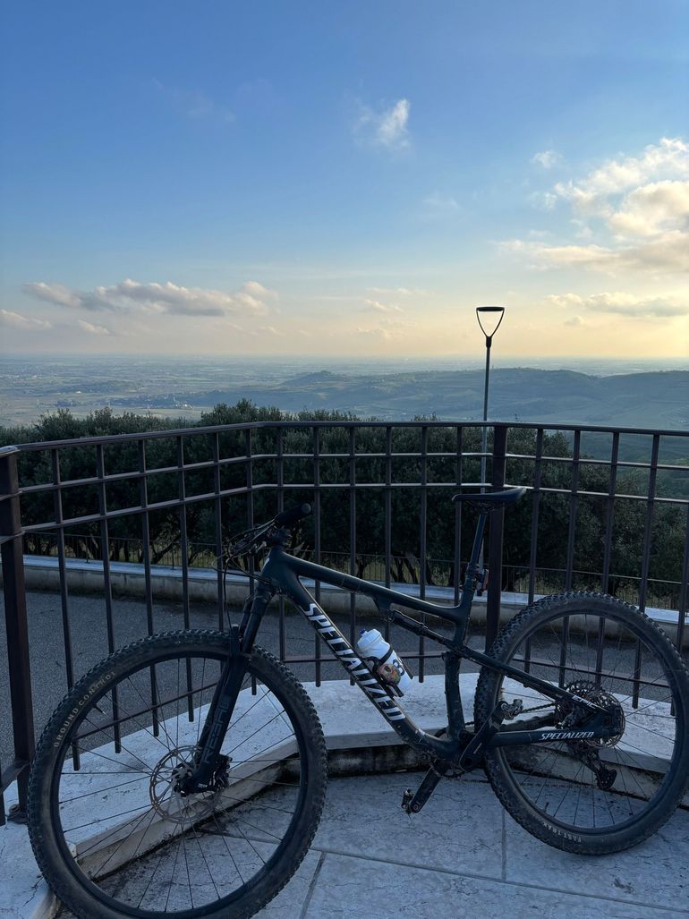 Used Specialized Epic SRAM GX 2021 Mountainbike, Black — image 2 of 3