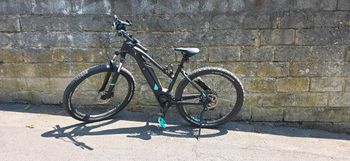 CUBE GARANTIE! Hybrid Pro E500 Trapez 29 Zoll 2020 MTB d'occasion