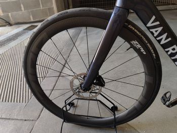 Brugt Van rysel Rcr SRAM Force eTap AXS 2025 Road & Gravel — billede 17 af 17