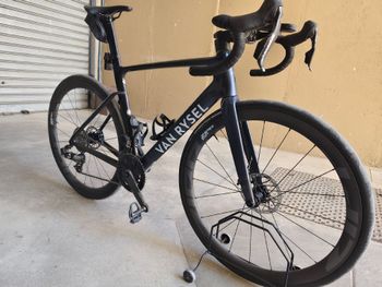 Brugt Van rysel Rcr SRAM Force eTap AXS 2025 Road & Gravel — billede 3 af 17