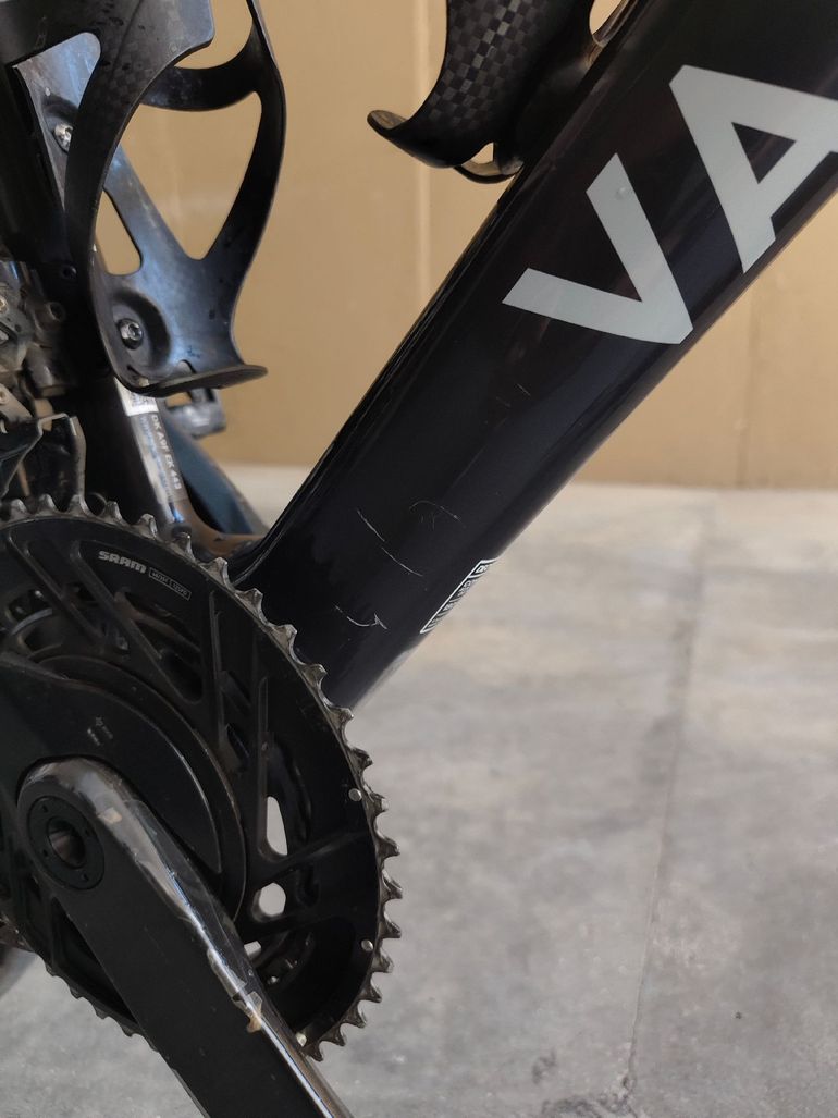 Brugt Van rysel Rcr SRAM Force eTap AXS 2025 Road & Gravel — billede 9 af 17