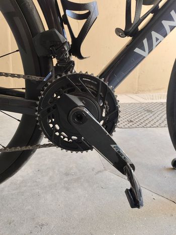 Brugt Van rysel Rcr SRAM Force eTap AXS 2025 Road & Gravel — billede 8 af 17