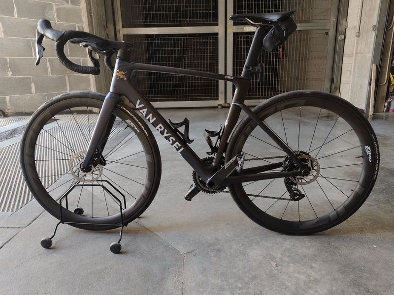 Used Van rysel Rcr SRAM Force eTap AXS 2025 Road & Gravel