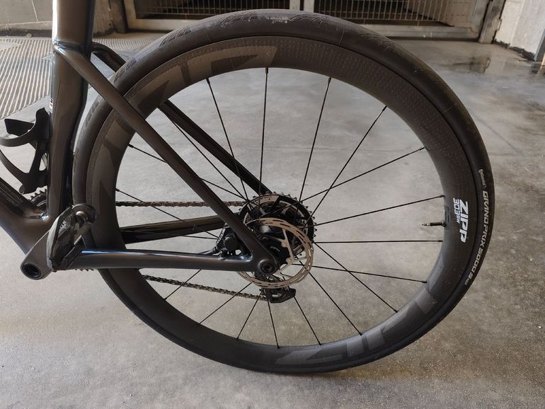 Brugt Van rysel Rcr SRAM Force eTap AXS 2025 Road & Gravel — billede 16 af 17
