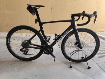 Brugt Van rysel Rcr SRAM Force eTap AXS 2025 Road & Gravel — billede 4 af 17