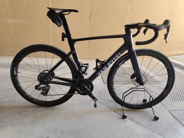 Brugt Van rysel Rcr SRAM Force eTap AXS 2025 Road & Gravel — billede 4 af 17