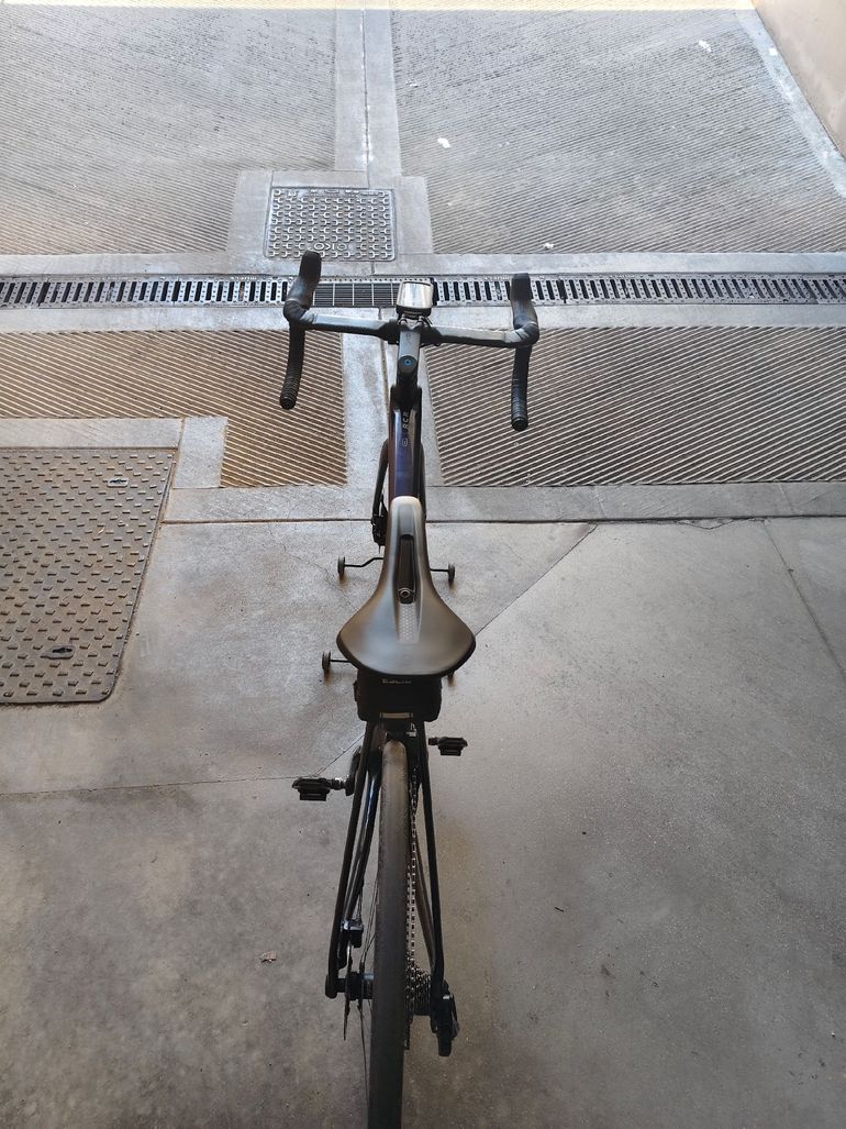 Brugt Van rysel Rcr SRAM Force eTap AXS 2025 Road & Gravel — billede 5 af 17