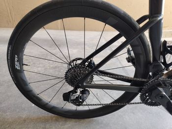 Brugt Van rysel Rcr SRAM Force eTap AXS 2025 Road & Gravel — billede 15 af 17