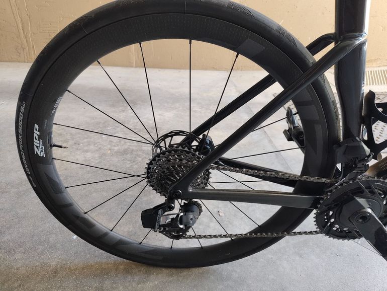 Brugt Van rysel Rcr SRAM Force eTap AXS 2025 Road & Gravel — billede 15 af 17