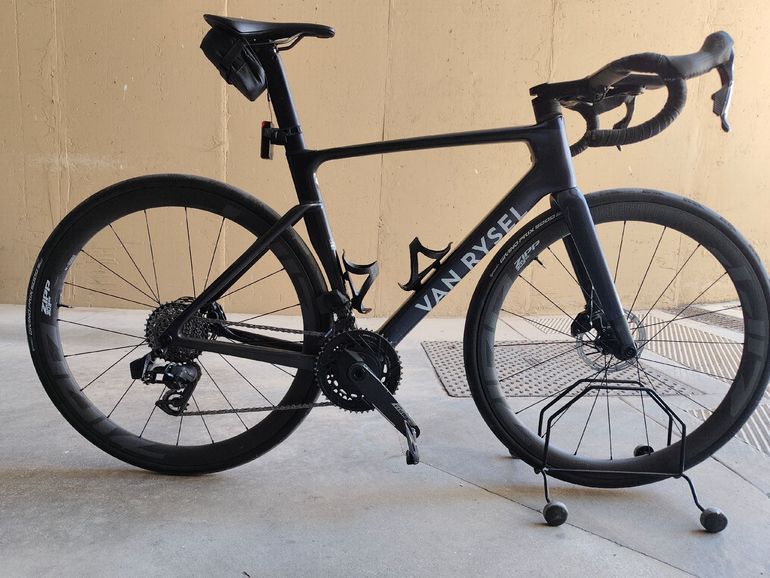Brugt Van rysel Rcr SRAM Force eTap AXS 2025 Road & Gravel — billede 2 af 17