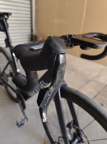 Brugt Van rysel Rcr SRAM Force eTap AXS 2025 Road & Gravel — billede 13 af 17