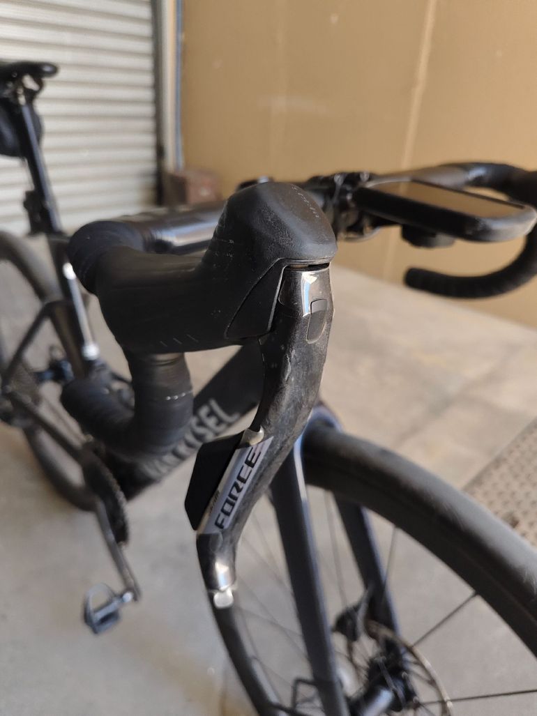 Brugt Van rysel Rcr SRAM Force eTap AXS 2025 Road & Gravel — billede 13 af 17