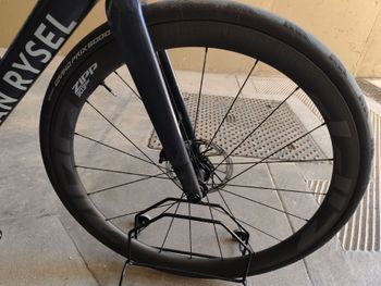 Brugt Van rysel Rcr SRAM Force eTap AXS 2025 Road & Gravel — billede 14 af 17