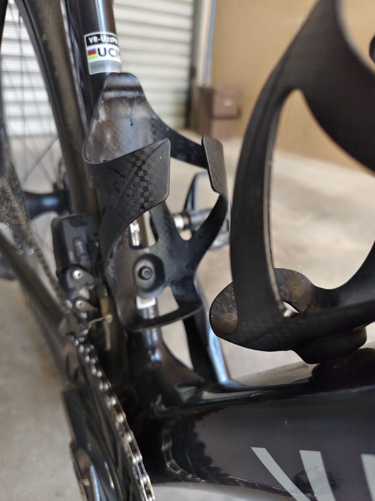 Brugt Van rysel Rcr SRAM Force eTap AXS 2025 Road & Gravel — billede 10 af 17