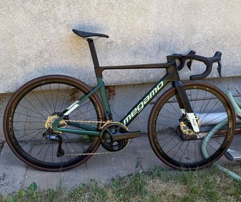 Used Megamo PULSE 05 2025 2025 Road & Gravel