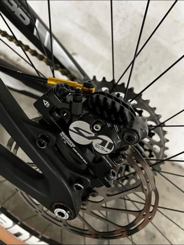 Käytetty Santa Cruz V10 SRAM X01 Eagle 2017 Mountainbike — kuva 2 / 8