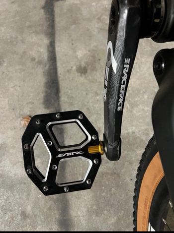 Used Santa Cruz V10 SRAM X01 Eagle 2017 Mountainbike, Black — image 5 of 8