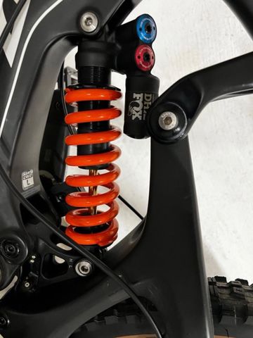 Käytetty Santa Cruz V10 SRAM X01 Eagle 2017 Mountainbike — kuva 6 / 8