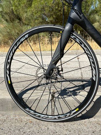 Käytetty Specialized Roubaix SL4 Comp Disc 2016 2016 Road & Gravel — kuva 8 / 11