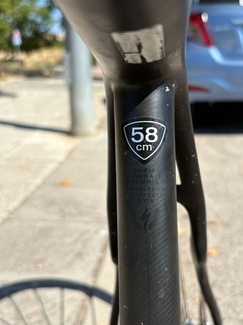 Käytetty Specialized Roubaix SL4 Comp Disc 2016 2016 Road & Gravel — kuva 9 / 11