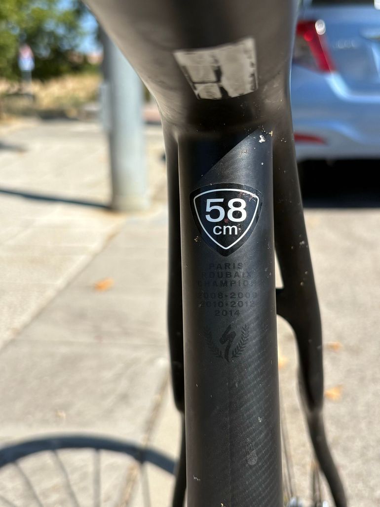 Käytetty Specialized Roubaix SL4 Comp Disc 2016 2016 Road & Gravel — kuva 9 / 11