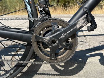 Used Specialized Roubaix Campagnolo Chorus 2016 Road & Gravel, Black — image 4 of 11
