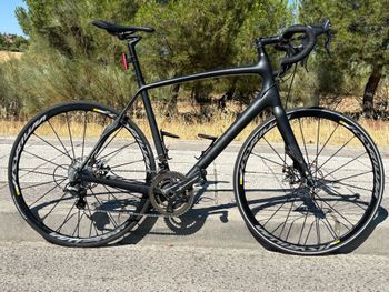Brugt Specialized Roubaix SL4 Comp Disc 2016 2016 Road & Gravel