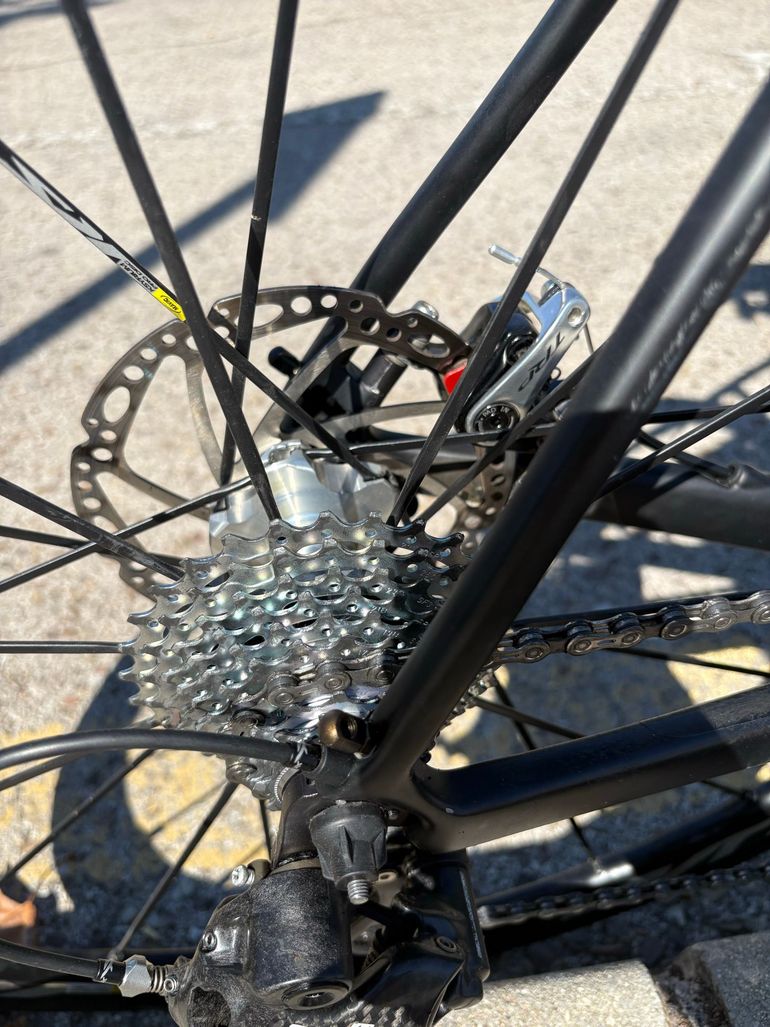 Käytetty Specialized Roubaix SL4 Comp Disc 2016 2016 Road & Gravel — kuva 10 / 11