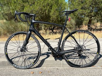 Käytetty Specialized Roubaix SL4 Comp Disc 2016 2016 Road & Gravel — kuva 2 / 11