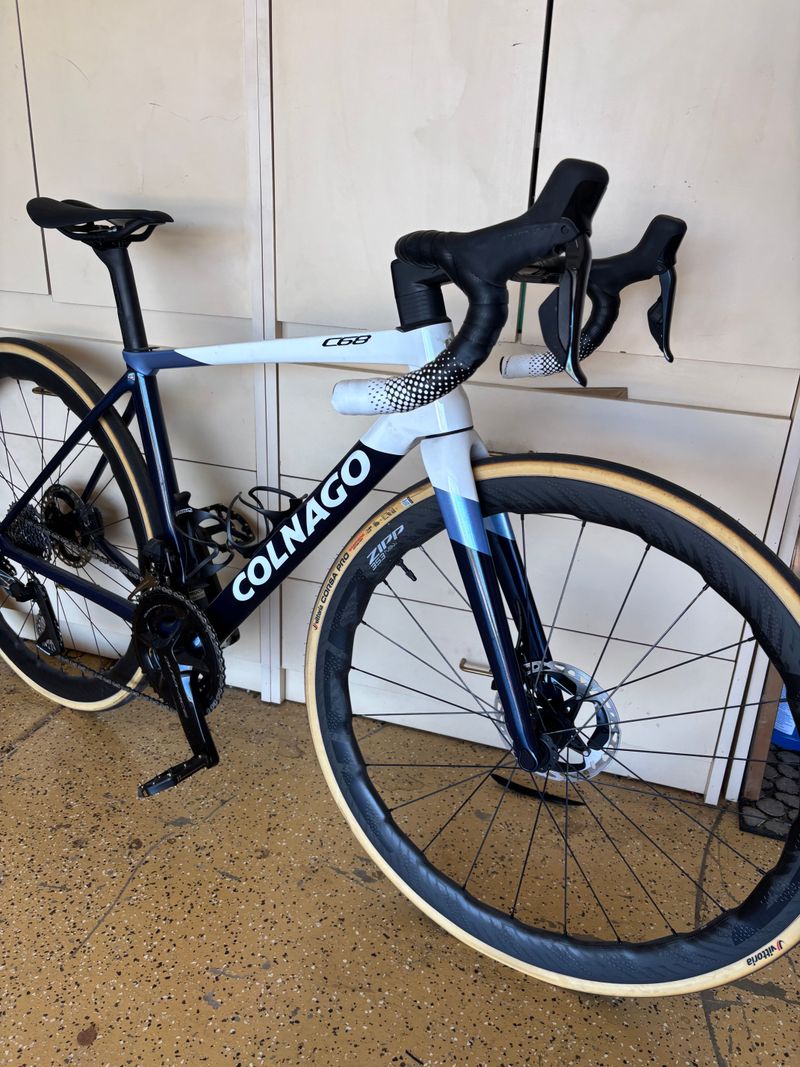 Used Colnago C68 Road Shimano Dura Ace Di2 2025 2025 Road & Gravel