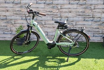 Used Kettler Quadriga P5 Belt 2021 2021 Urban & Touring