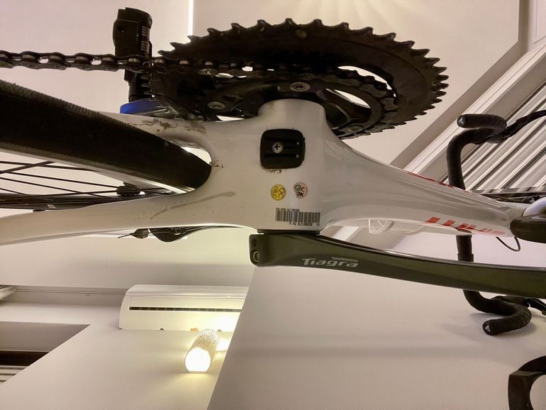 Używany Giant TCR Advanced 2 2019 2019 Road & Gravel — zdjęcie 6 z 7