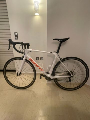 Giant TCR Advanced 2 2019 2019 Road & Gravel d'occasion — image 2 sur 7