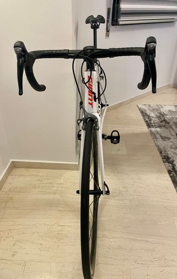 Używany Giant TCR Advanced 2 2019 2019 Road & Gravel — zdjęcie 3 z 7