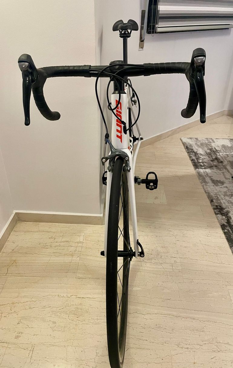 Używany Giant TCR Advanced 2 2019 2019 Road & Gravel — zdjęcie 3 z 7